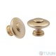 Furniture handle-knob Salice Paolo Arianna 425V OCL gold