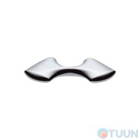 Ручка Colombo Formae F111 - 32мм хром