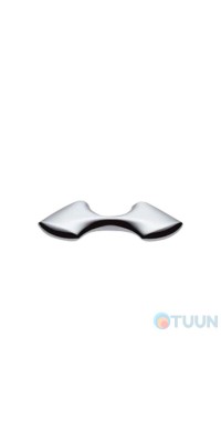 Colombo Formae F111 handle - 32mm chrome