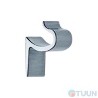 Colombo Formae F509 pen - 12mm matt chrome