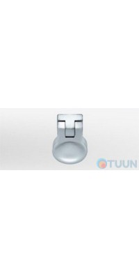 Colombo Formae F522 handle - chrome