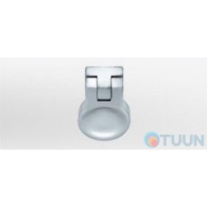 Colombo Formae F522 handle - chrome