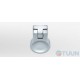 Colombo Formae F522 handle - chrome