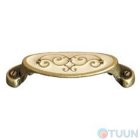 Furniture handle 15134Z10000L09 enamel florence