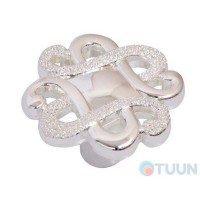 Меблева ручка IA108Z03000.69 срібло moonlight