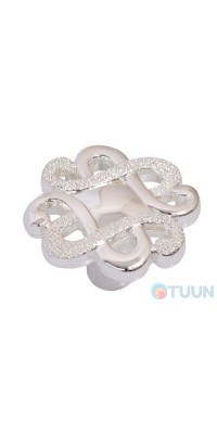 Furniture handle IA108Z03000.69 silver moonlight