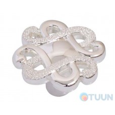 Furniture handle IA108Z03000.69 silver moonlight