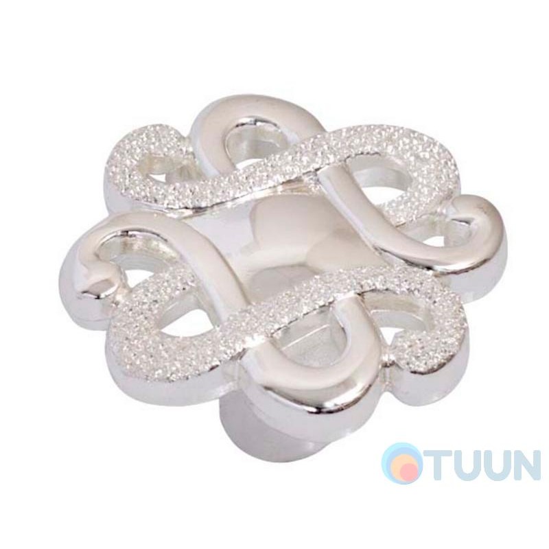 Furniture handle IA108Z03000.69 silver moonlight
