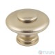Furniture handle-knob Salice Paolo Arianna 425V OCS matte gold