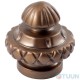 Furniture handle Colombo KIM 119-BRV polished bronze.