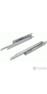 concealed mounting guides 450mm with soft self-closing and full extension type Futura Smove 1065550450200