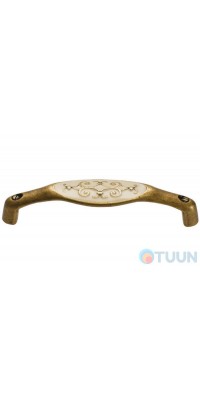 Furniture handle 15134Z12800L09 enamel florence