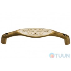Furniture handle 15134Z12800L09 enamel florence