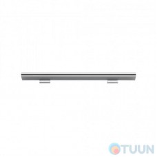 Colombo Formae F127/P handle - 576mm chrome/matte chrome