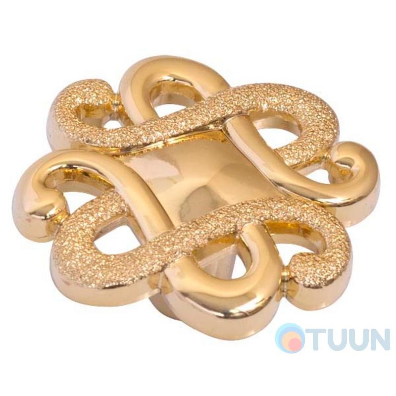 Furniture handle IA108Z04500.70 imperial gold