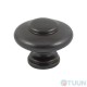 Furniture handle-knob Salice Paolo Arianna 425C ETR bronze