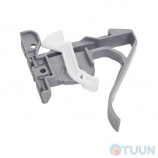 Clip lock for concealed mounting rails with height adjustment function 1071000010100