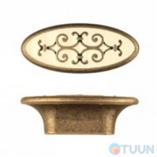 Furniture handle-knob 24134Z07300L09 enamel florence