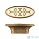 Furniture handle-knob 24134Z07300L09 enamel florence