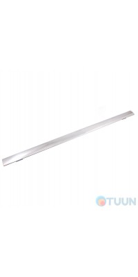 Colombo Formae F128/P handle - 576mm chrome/matt chrome