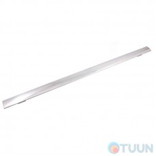Colombo Formae F128/P handle - 576mm chrome/matt chrome
