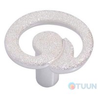 Furniture handle IC165Z03500.69 silver moonlight