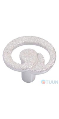 Furniture handle IC165Z03500.69 silver moonlight