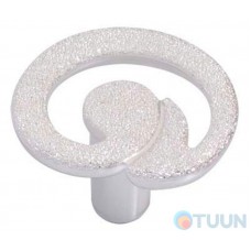 Furniture handle IC165Z03500.69 silver moonlight