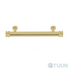 Furniture handle Salice Paolo Fresia 2813B OL polished brass