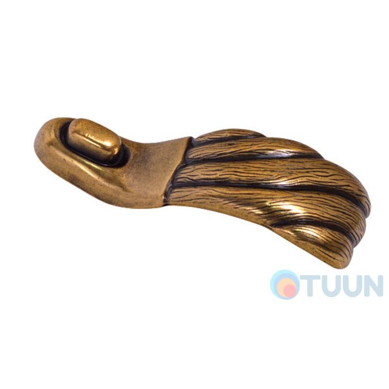 Furniture handle 15050Z0590B.07 gold valenza