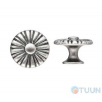 Мебельная ручка 24224Z03000.25 ант серебро