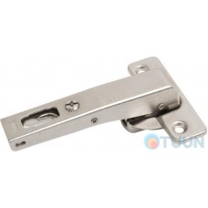 C2ABN99AC 94° horizontal hinge, quick-mounting for self-tapping screws, Series 200