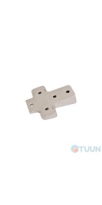 SAV354X9S Angle adapter +10°