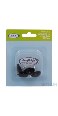 Arino Furniture pad for legs D23 blister 4pcs