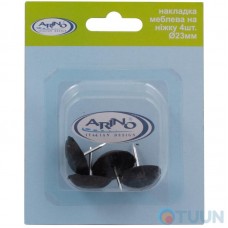 Arino Furniture pad for legs D23 blister 4pcs