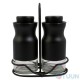 Arino Spice Container Set, Black