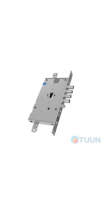 Mottura Art. BT.G20W8/7/28 Electronic lock with electric motor 4-bolt with protection, for cylinder, for pulls with contact sensor