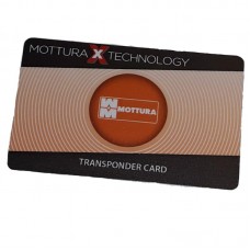 Transponder card Mottura Art. 9970500000