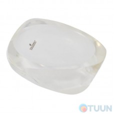 Colombo W4701 Cool Dropy Soap Dish White