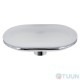 Colombo B0101 LunaSoap dish chrome hanging