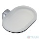 Colombo B0101 LunaSoap dish chrome hanging