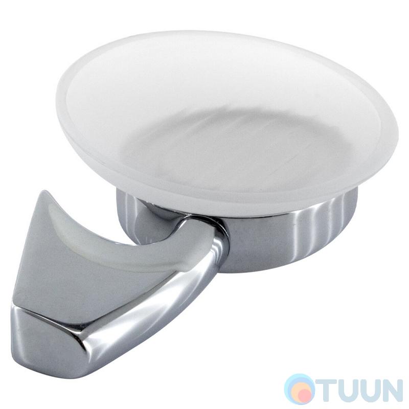 Colombo B0301 ThaiHanging soap dish chrome