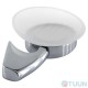 Colombo B0301 ThaiHanging soap dish chrome