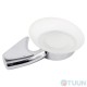 Colombo B0301 ThaiHanging soap dish chrome