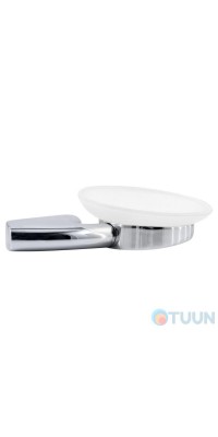 Colombo B0301 ThaiHanging soap dish chrome