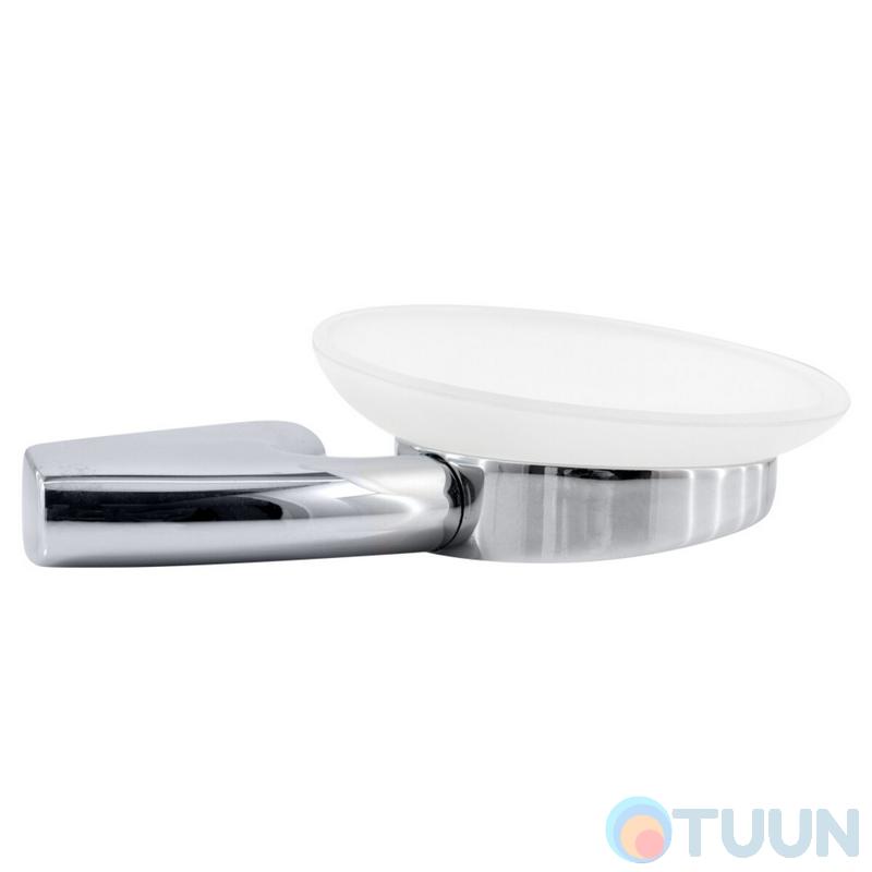 Colombo B0301 ThaiHanging soap dish chrome