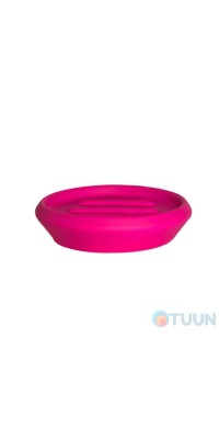 Trento Chiaro Pink Soap Dish