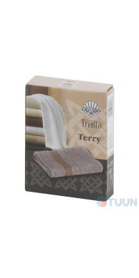 Trento Terry мильниця коричнева