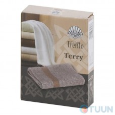Trento Terry мильниця коричнева