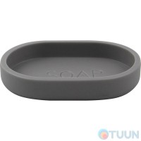 Мильниця Trento Lagom grey, сіра